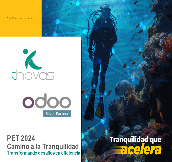 Implementación Odoo - Consultoría