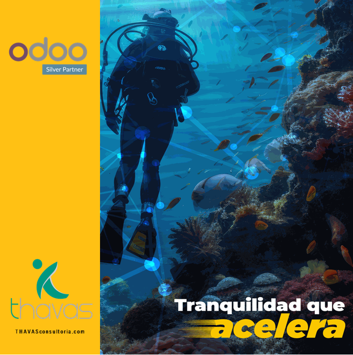 Implementación Odoo